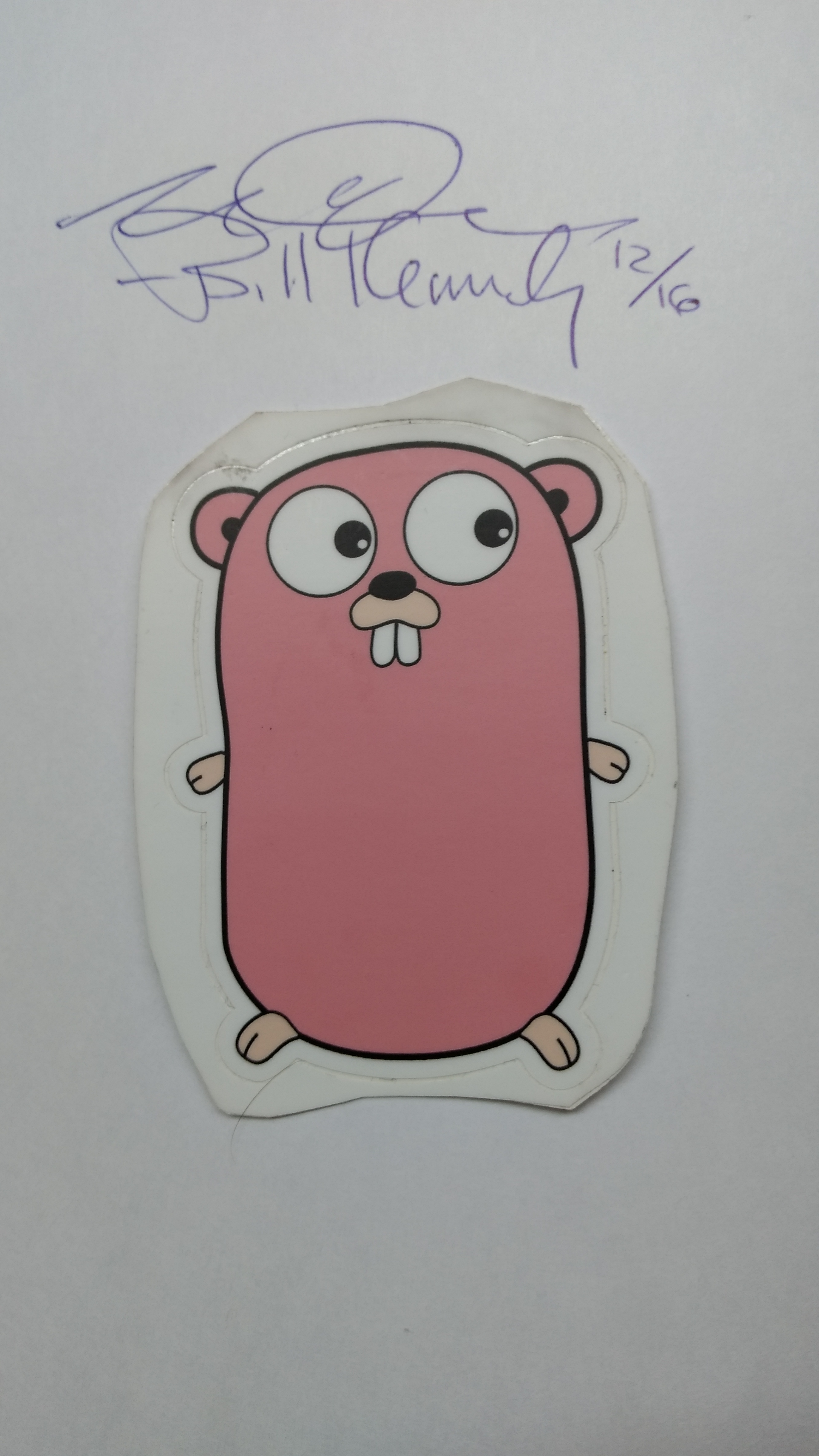 bill-kennedy-gopher-sticker